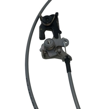 фото thumb №3, Daf xf 106 замок решётка капота prawy[1997221]