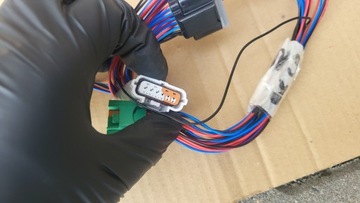 фото thumb №8, Жгут ремня заднего бампера зад колодки pdc hyundai оригинальный номер 91890-g4610 new