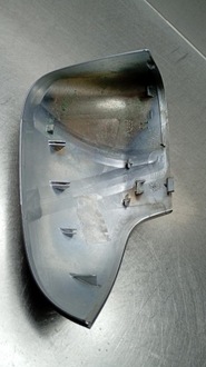 фото thumb №8, Корпус защита зеркало левая volvo s40 ii v50 c70 c30 lift 08-12r