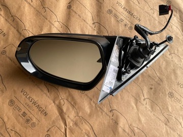 фото thumb №13, Audi a6 c7 4g рестайлинг зеркало правые 12 pin 4g1857410ab ly9t