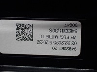 фото thumb №9, Молдинг декоративная панели консоли решётка euro 9496115 bmw x1 ix1 u11 x2 u10 25r