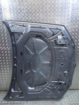 фото thumb №8, Bmw x3 f25 x4 f26 капот крышка двигателя space grau металлик