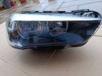 Фара фара правий права перед звичайна європа bmw x1 f48 7346534 Доставка, фото thumb