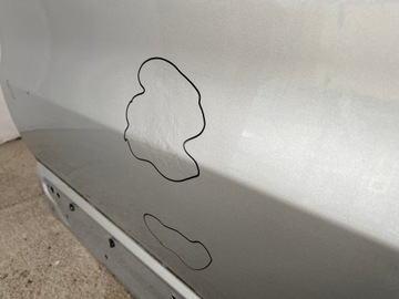 фото thumb №11, Vw tiguan i 5n0 2007-2015 двері передні праві