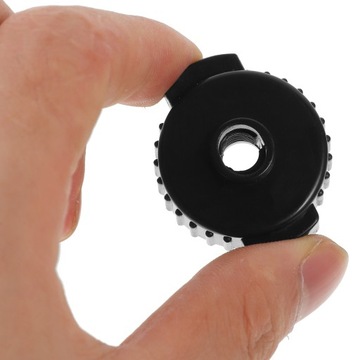 БЫСТРОСОЕДИНИТЕЛЬНЫЙ БАРАБАН С КРЫШКОМ 4.00X4.00X1.50CM