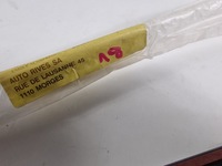 фото thumb №6, Молдинг дверь левый задняя mazda 6 gg gj6a-50-692