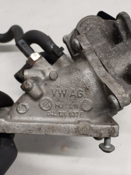 фото thumb №10, Дросельна заслінка 1.6 tdi clh vw seat skoda audi 04l128637b 04l145049e