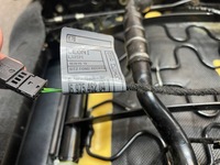 фото thumb №10, Диван задняя сиденья зад ii второй ряд кожа чёрная bmw x5 e70 7 человек kamper