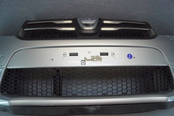 фото thumb №9, Бампер перед dacia sandero ii d69