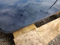 фото thumb №5, Стекло задняя задняя кабины dodge ram 1500 2009-2018