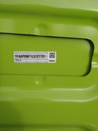 фото thumb №6, A750 капот крышка двигателя ford mustang 6 vi 14-17