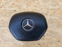 фото thumb №1, Подушка водія mercedes w166 ml оригінал