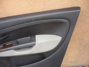 фото thumb №7, Боковина дверь левый перед fiat grande punto 05-12 5d европа хороший