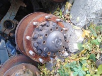 фото thumb №1, Привідний вал задня iveco stralis