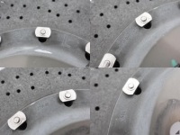 фото thumb №11, Porsche 997 gt2 gt3 06-12 диск керамічна перед
