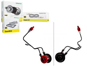 фото thumb №1, Циліндр зчеплення rover 75 2,0 cdti 99-05 luk