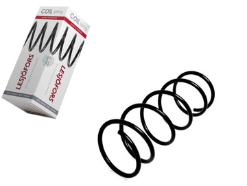 фото thumb №1, Пружина підвішування citroen xsara picasso 1.6/1.8