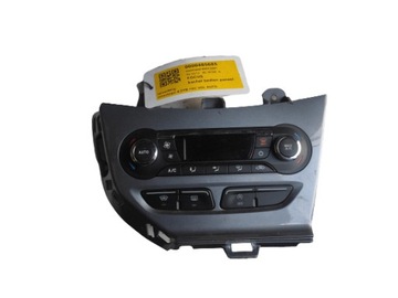 фото thumb №1, Панель повітропровід кондиціонера ford focus mk3