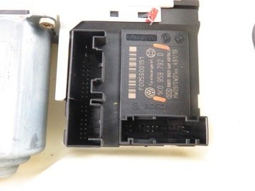 фото thumb №5, Подъемник стекла правые переднее seat altea 5p1 1k0959792d 5p0837402a