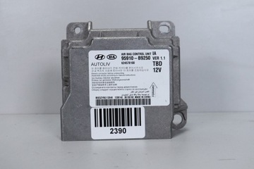 фото thumb №1, Модуль датчик блок управления подушка безопасности hyundai i10 ii 13- европа оригинал чистый