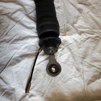 фото thumb №1, Передня подушка кабіни scania r