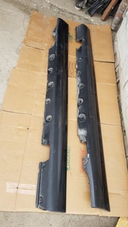 фото thumb №5, E46 молдинг порог sedan cosmosschwarz левая правая