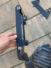 Mercedes g-klasa a463 вентилятор радиатора масла Цена, фото thumb