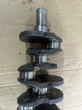 фото thumb №5, Renault trafic vivaro 2.0 dci m9r630 wał колінчастий номінал