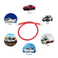 фото thumb №9, 4awg шланг автомобильный заземляющий провода