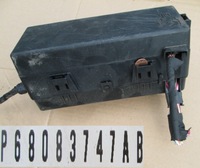 фото thumb №7, Dodge charger коробка запобіжників p68083735ab задня з багажника