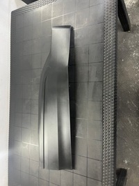 фото thumb №1, Peugeot rifter молдинг дверь правая nowa 9817695977