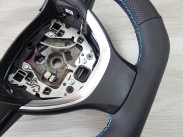 фото thumb №11, Bmw f10 f11 f01 f06 f07 руль новая skór sport