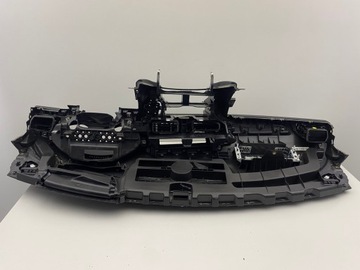 фото thumb №10, Audi a6 c7 4g рестайлинг консоль панель раздаточная декоры 14-