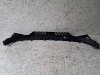 Kia ev6 86512-cv010 dół бампера накладка решітка Київ, фото thumb