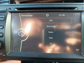 фото thumb №9, Bmw x5 e53 радіо cd навігація gps дисплей