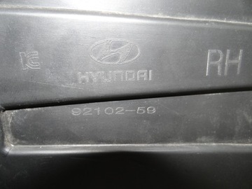 фото thumb №9, Hyundai h350 лампа правый перед led 92102-59