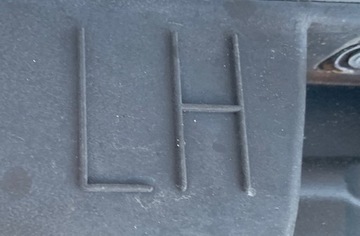 фото thumb №11, P2 cadillac escalade iv 2014 - левый порог планка градус хром 22813710