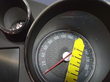 фото thumb №9, Opel insignia a 2.8 t opc спидометр приборы eu 22783078