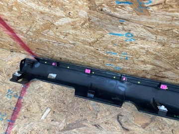 фото thumb №9, Hyundai kona ii 2 sx2 23- планка порогова права накладка na поріг праві