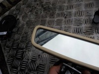 фото thumb №5, Mercedes w211 зеркало заднего вида внутреннее