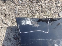 фото thumb №3, Mercedes-benz оригинальный номер a2386907402 молдинг порог