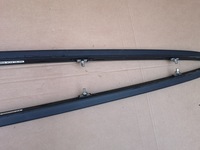 фото thumb №7, Ford focus mk3 lift 11-18 рейлинг рейлинги кровельные комплект чёрные болты