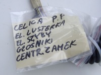 фото thumb №4, Toyota celica vii t23 99-05 джгут двері права