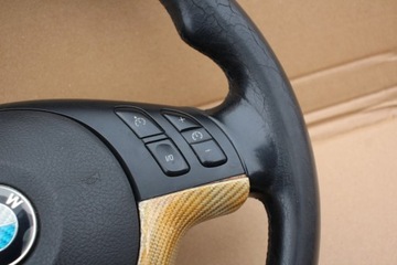 фото thumb №6, Кермо bmw e39 e46 x5 e53 мультифункція ac schnitzer acschnitzer