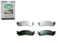 фото thumb №1, Lpr 05p1478 набір гальмівних колодок гальмівних, гальма дискові
