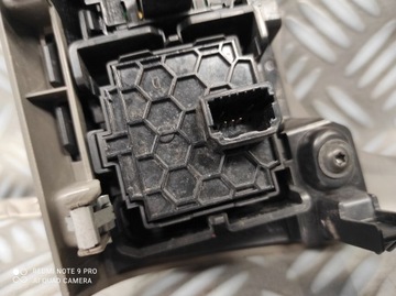 фото thumb №10, Защита рамка решётки воздуховод левая renault trafic iii