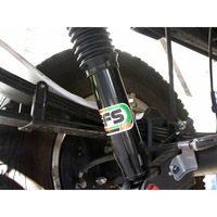 фото thumb №7, Амортизатори пружини +2'' jeep wrangler jk efs