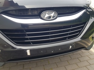фото thumb №7, Hyundai ix35 бампер перед переднее лак 1k