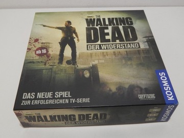 КОСМОС ИГРА AMC THE WALKING DEAD – НЕМЕЦКИЙ