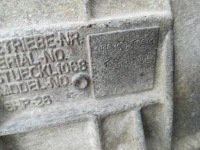 фото thumb №9, Land rover discovery 3 iii коробка передач передач 8h22-7000-ab 2.7 tdv6 + редуктор